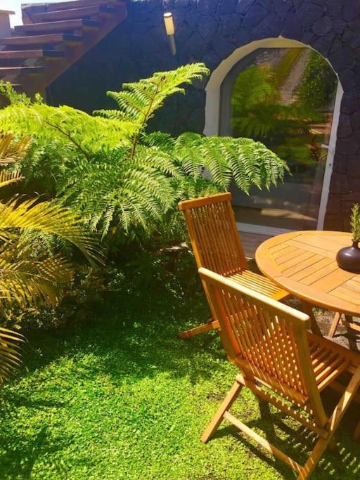 Apartament Casa Carolina Los Llanos De Aridane Zewnętrze zdjęcie