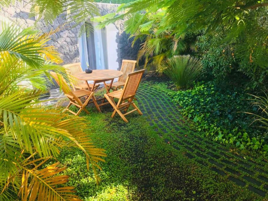 Apartament Casa Carolina Los Llanos De Aridane Zewnętrze zdjęcie
