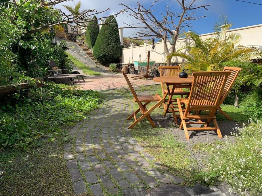 Apartament Casa Carolina Los Llanos De Aridane Zewnętrze zdjęcie