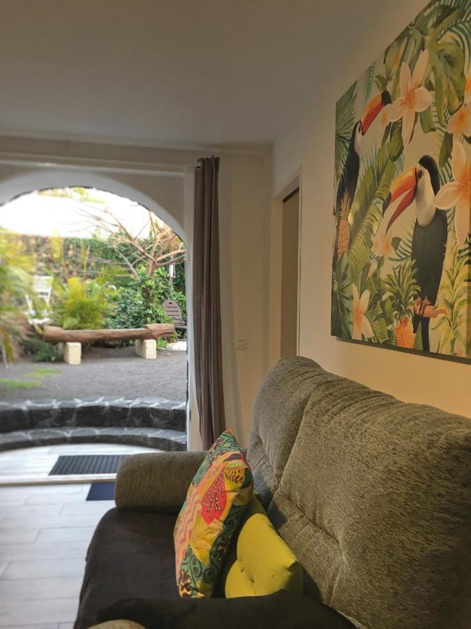 Apartament Casa Carolina Los Llanos De Aridane Zewnętrze zdjęcie