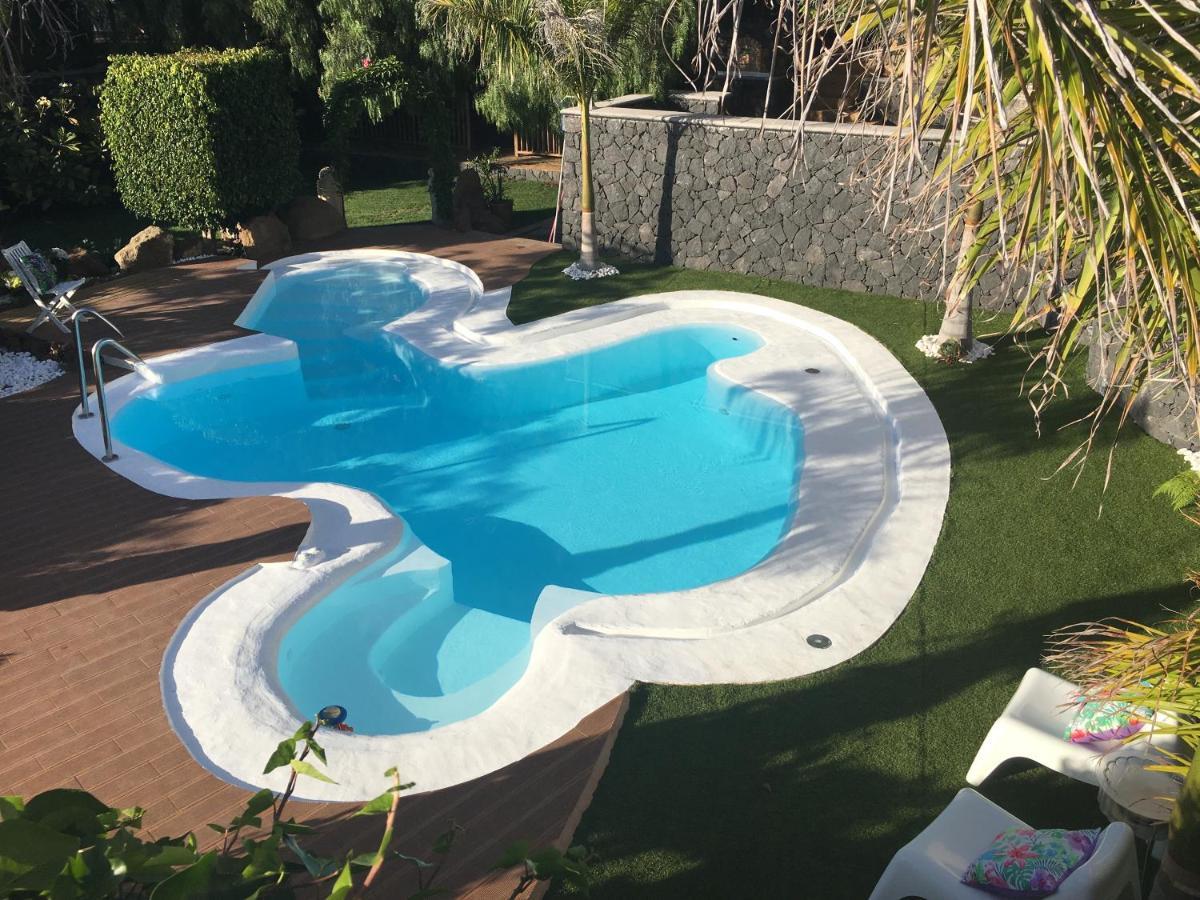 Apartament Casa Carolina Los Llanos De Aridane Zewnętrze zdjęcie